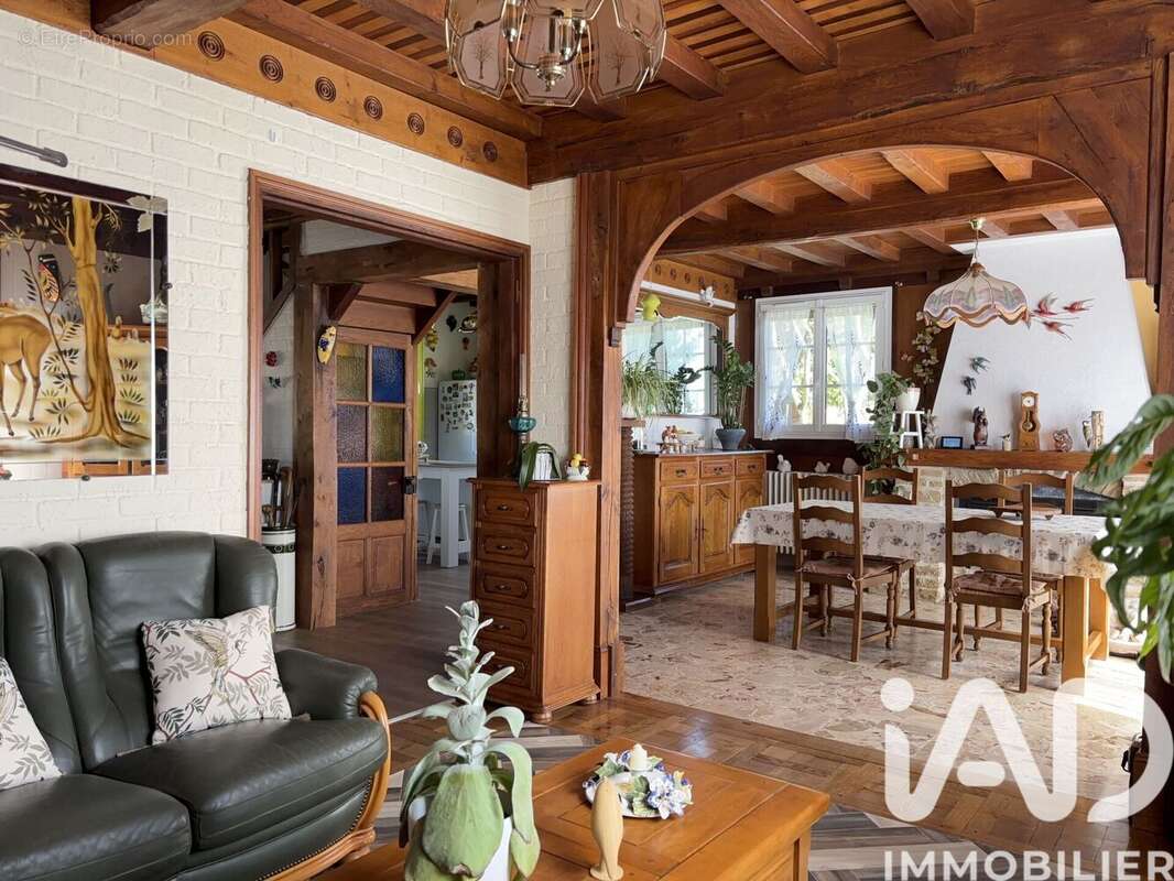 Photo 5 - Maison à GASNY
