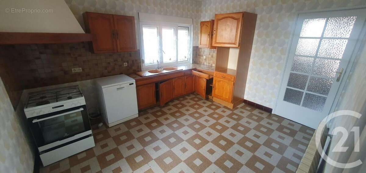 Maison à CAMPAGNE-LES-HESDIN