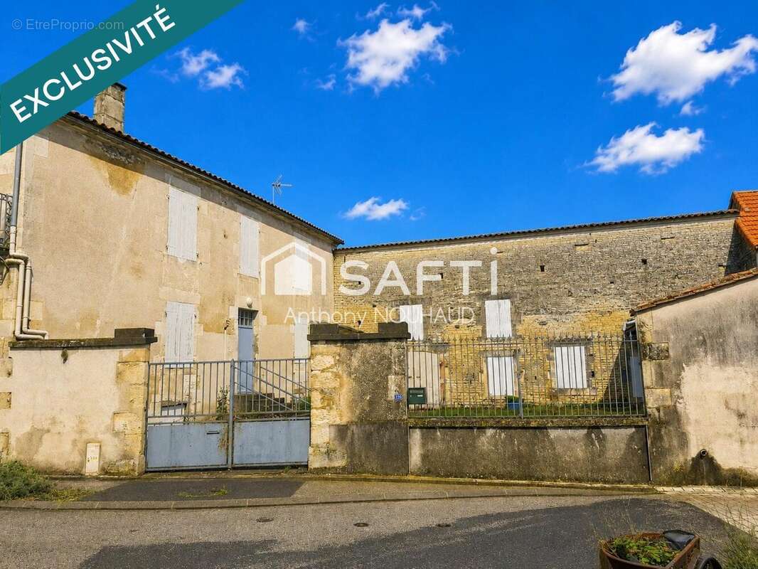 Photo 3 - Maison à ROUILLAC