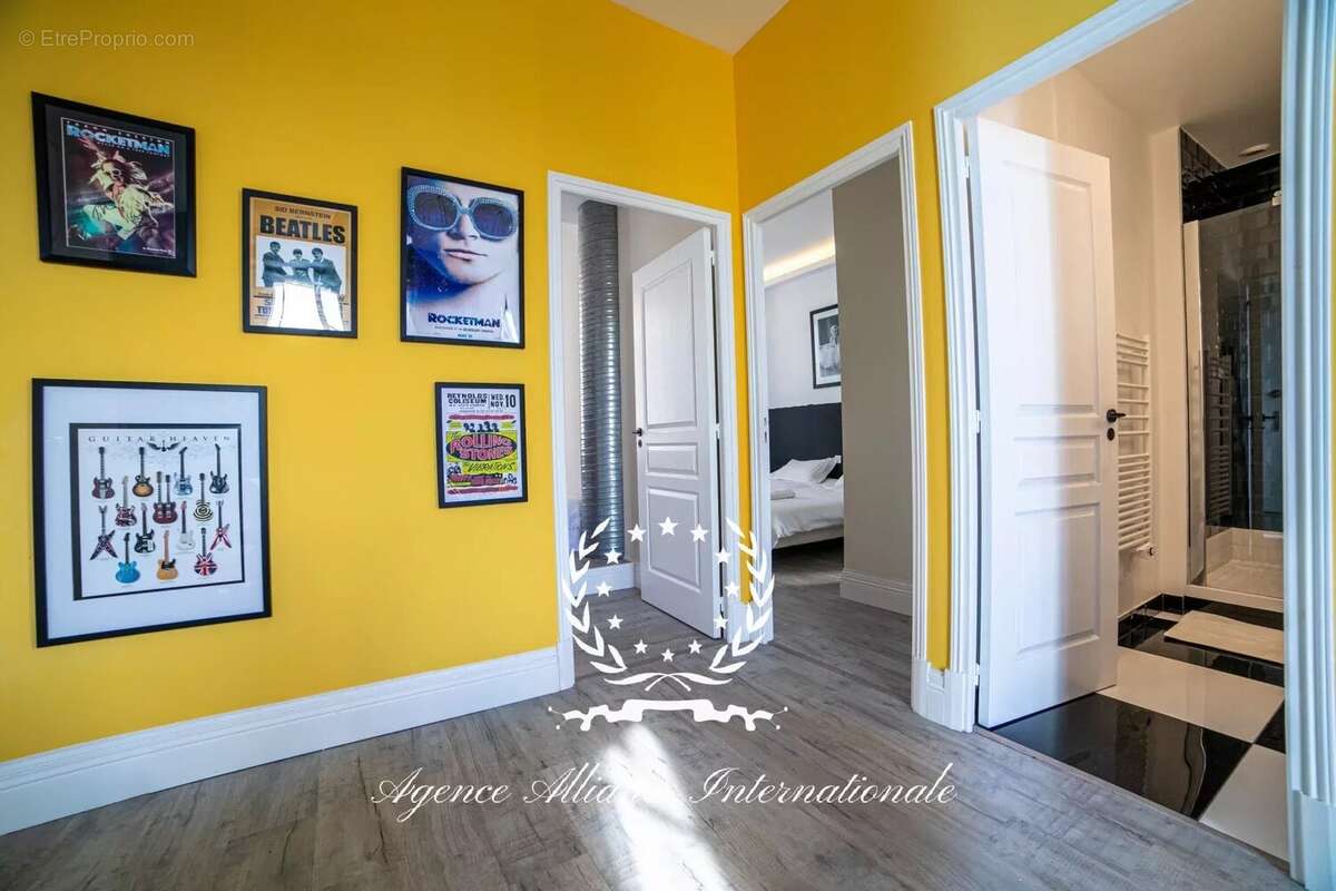 Appartement à CANNES