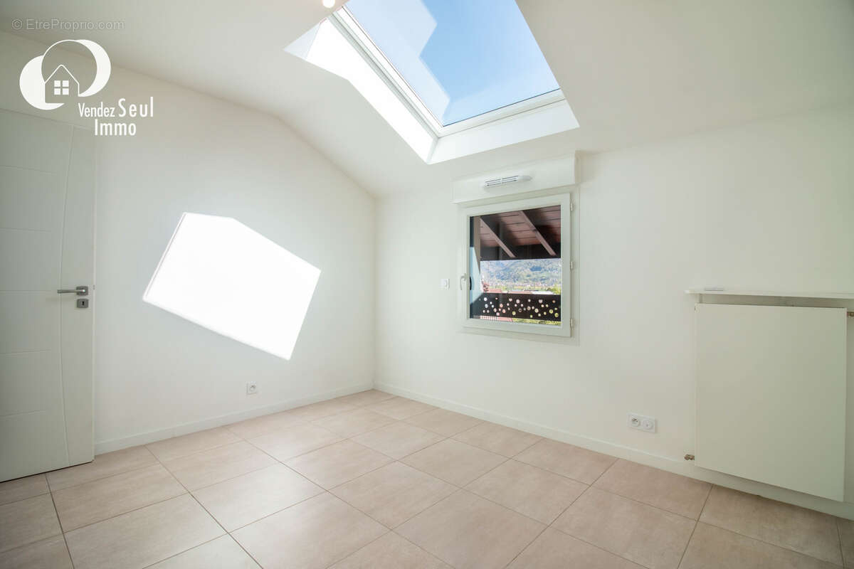 Appartement à SEYTHENEX