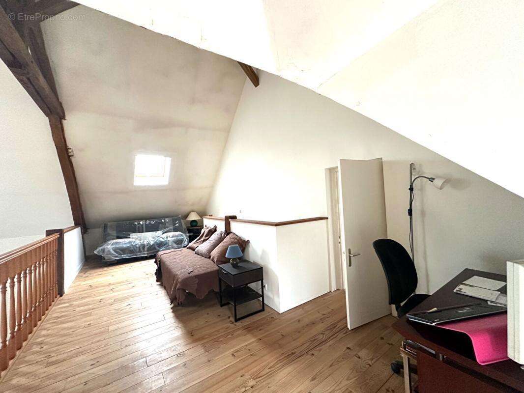 Longère à vendre de 146 m² 5 pièces à Vicq sur Nahon - photo 10