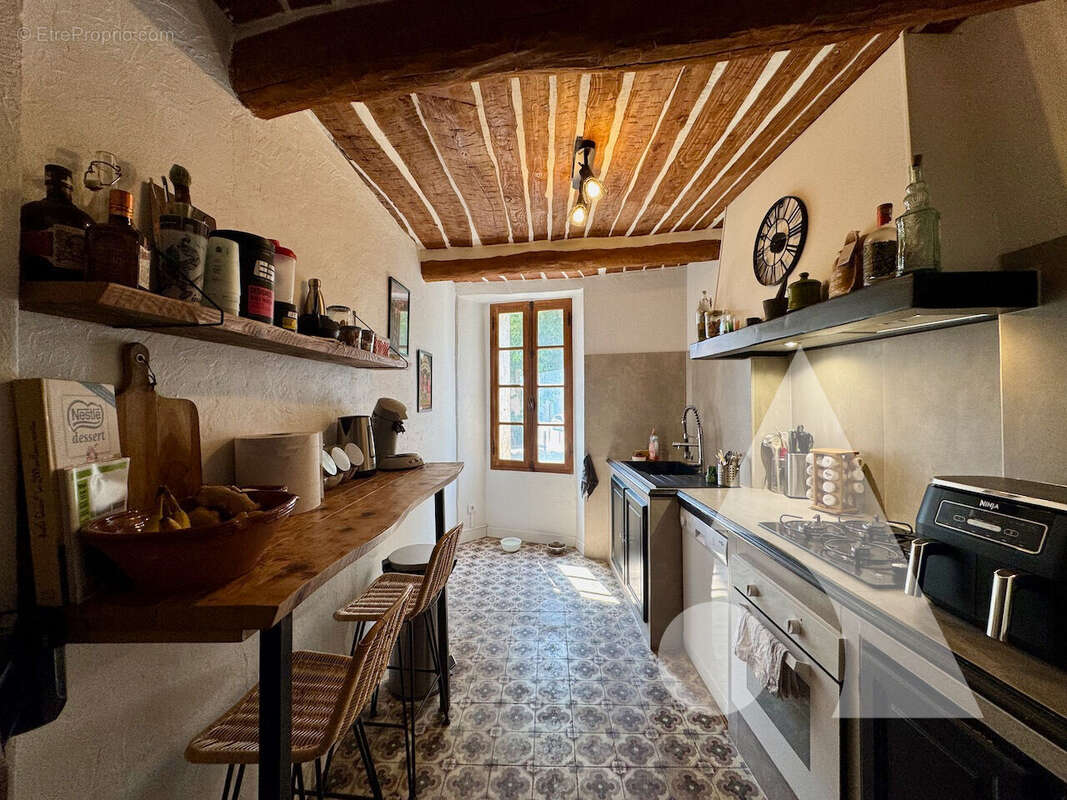 Appartement à BRAS