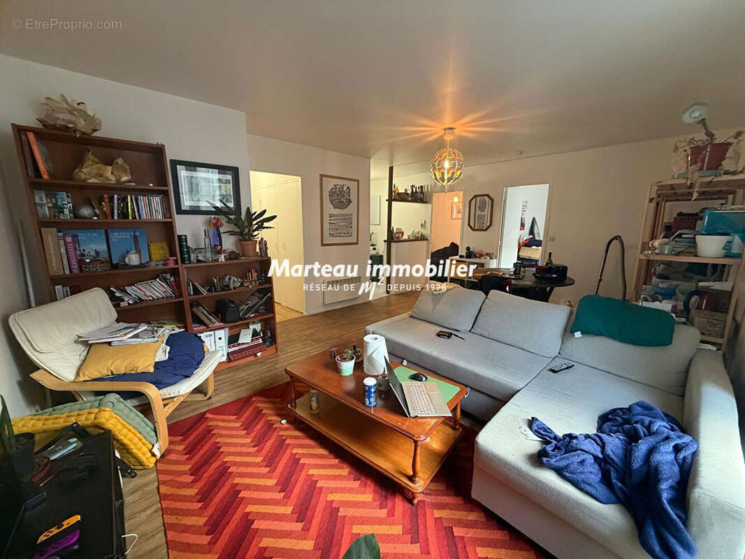 Appartement à LE MANS