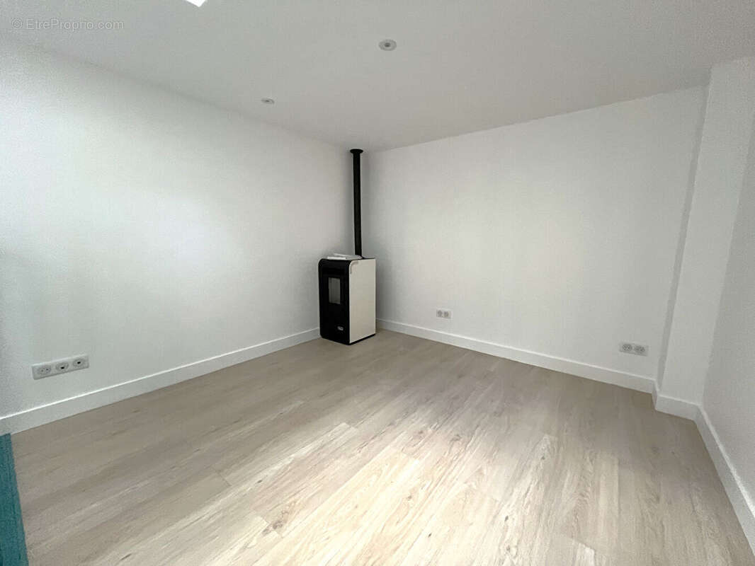 Appartement à CHAVILLE