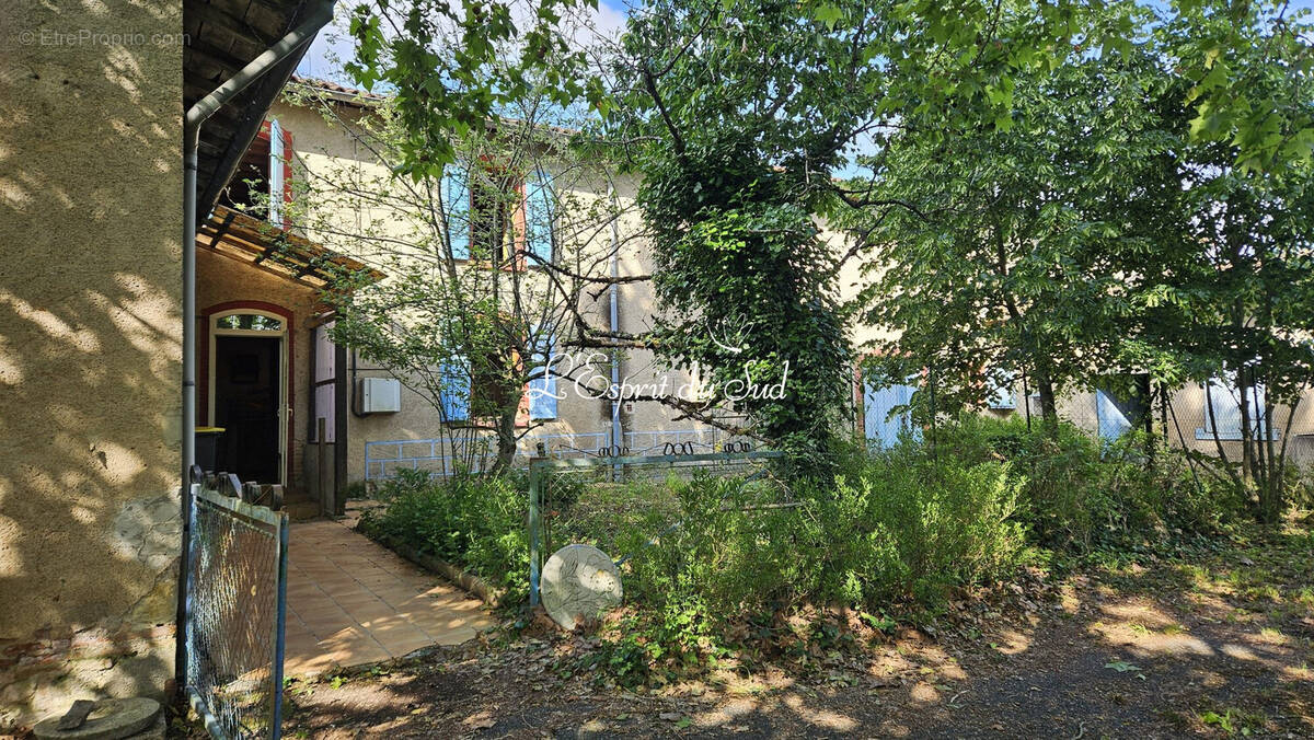 Maison à RABASTENS