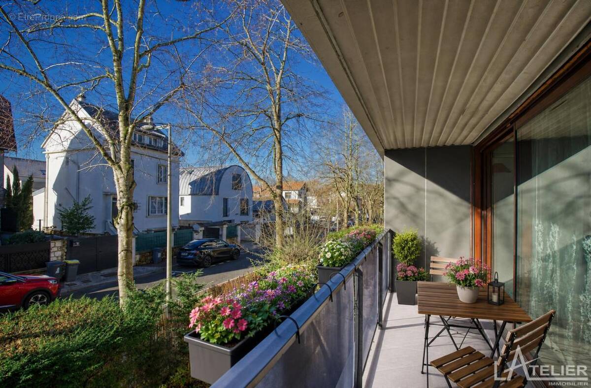 Appartement à SEVRES