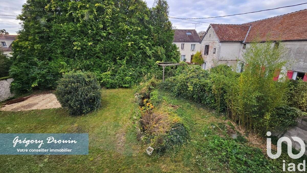 Photo 1 - Maison à BOUGLIGNY