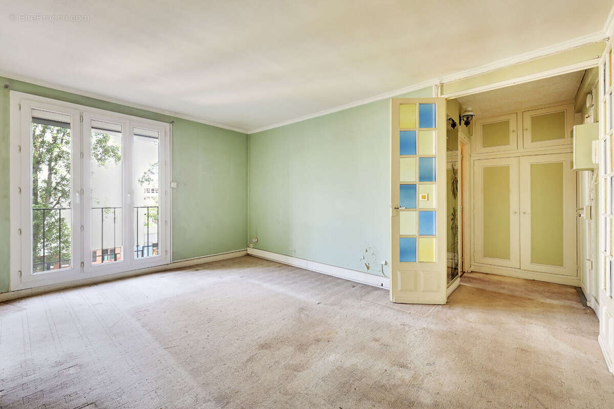 Appartement à PARIS-12E