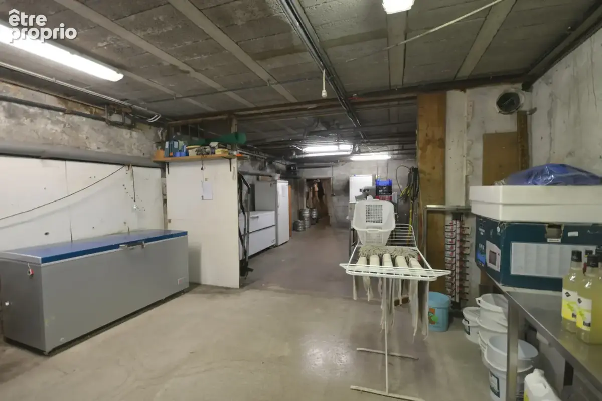 Ensemble immobilier de 8 appartements + murs commerciaux – terrain de 2 070 m² - photo 8