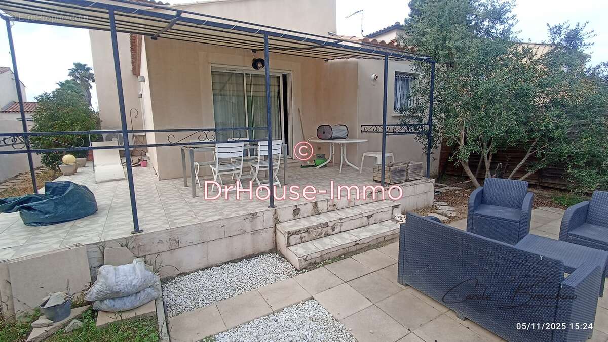 Maison à AIGUES-MORTES