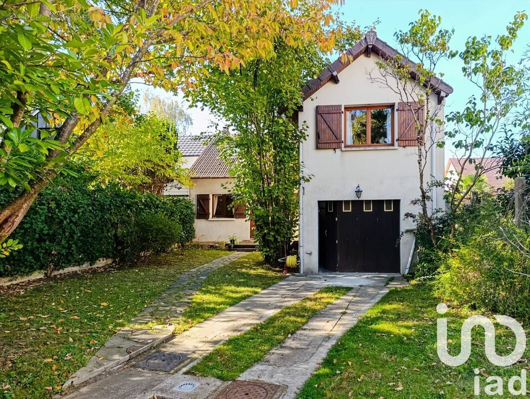 Photo 1 - Maison à CHAMPIGNY-SUR-MARNE