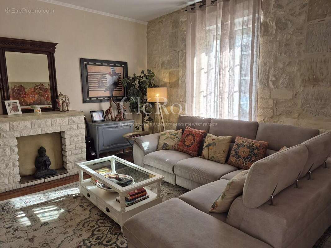 Appartement à LAUZUN