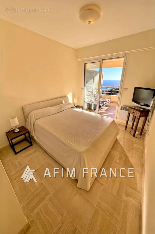 Appartement à BEAUSOLEIL