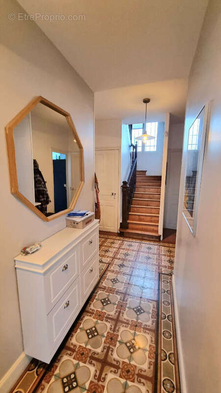 Maison à VILLEMOMBLE