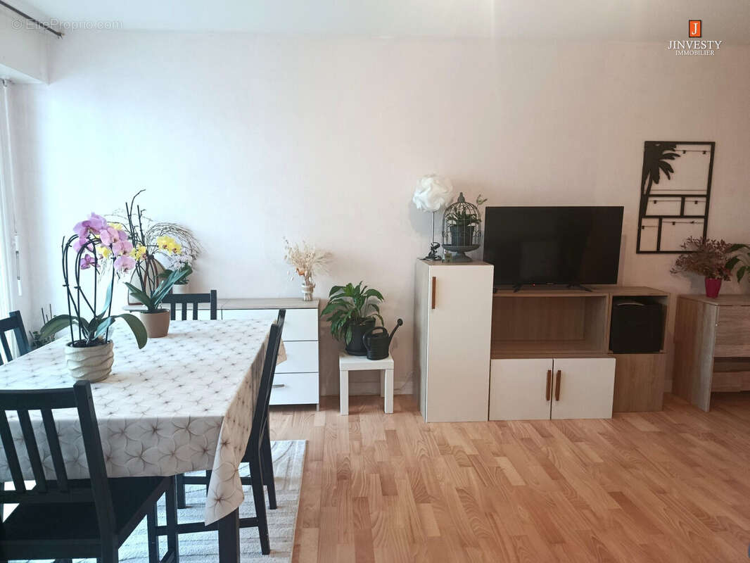 Appartement à HENNEBONT