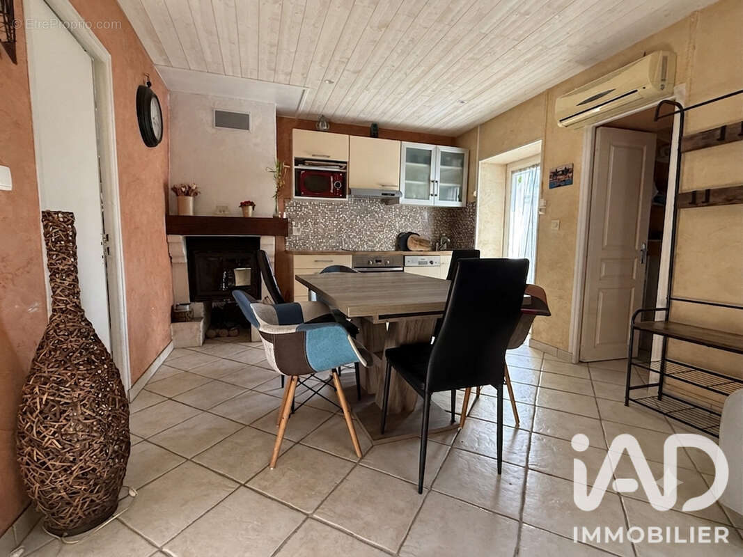 Photo 3 - Maison à LA JARRIE