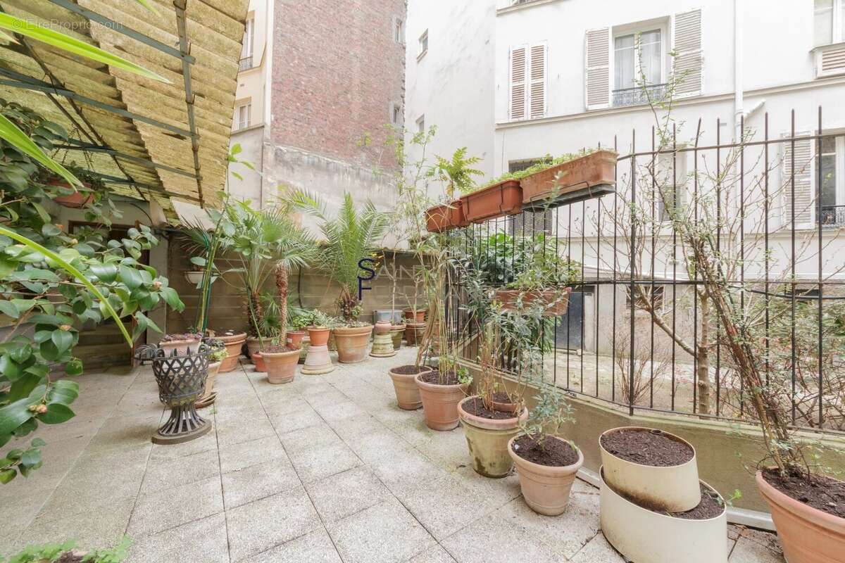 Paris 16 - Auteuil - Bureaux 61,80 m² - photo 6