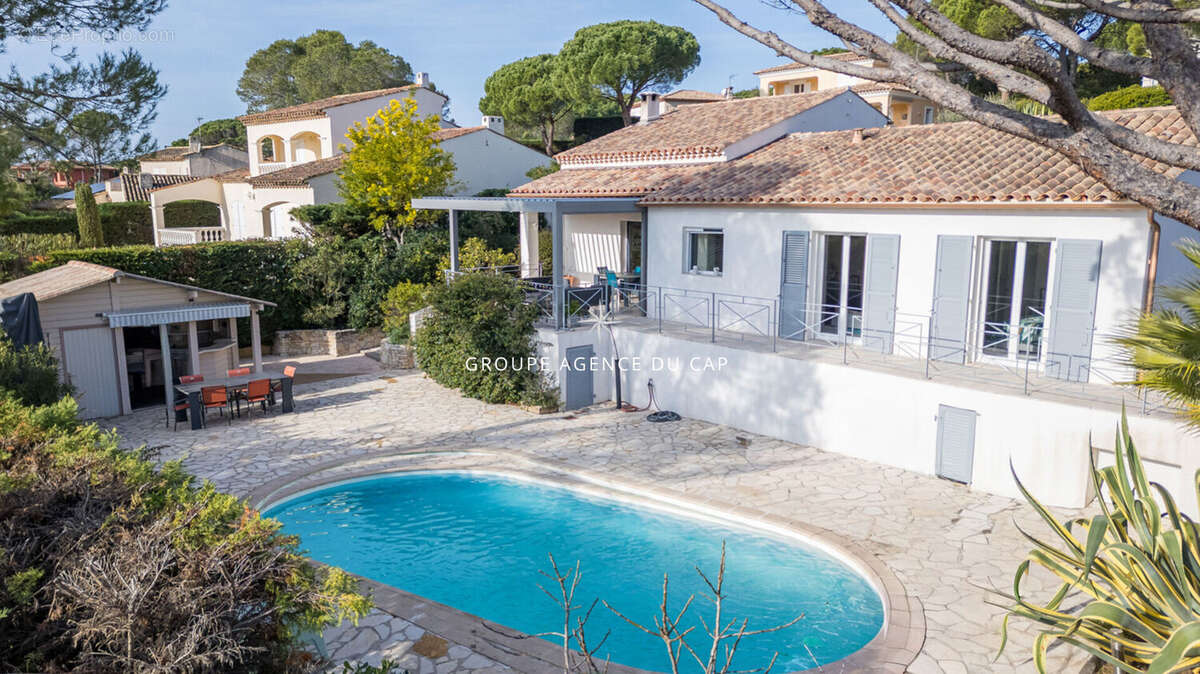 Maison à SAINT-RAPHAEL