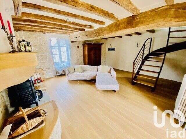 Photo 3 - Maison à CORTEVAIX