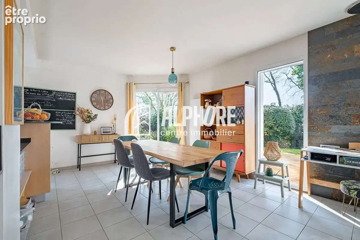Herbignac : Maison 3 chambres et bureau -  garage - photo 4
