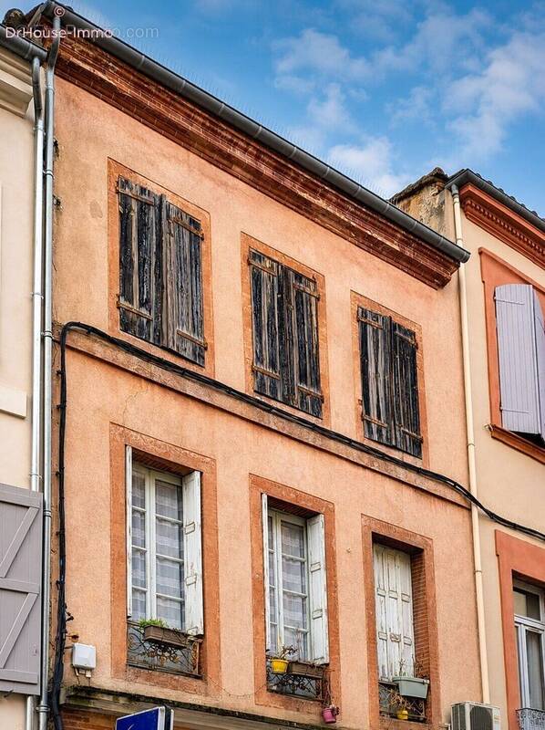 Appartement à MOISSAC