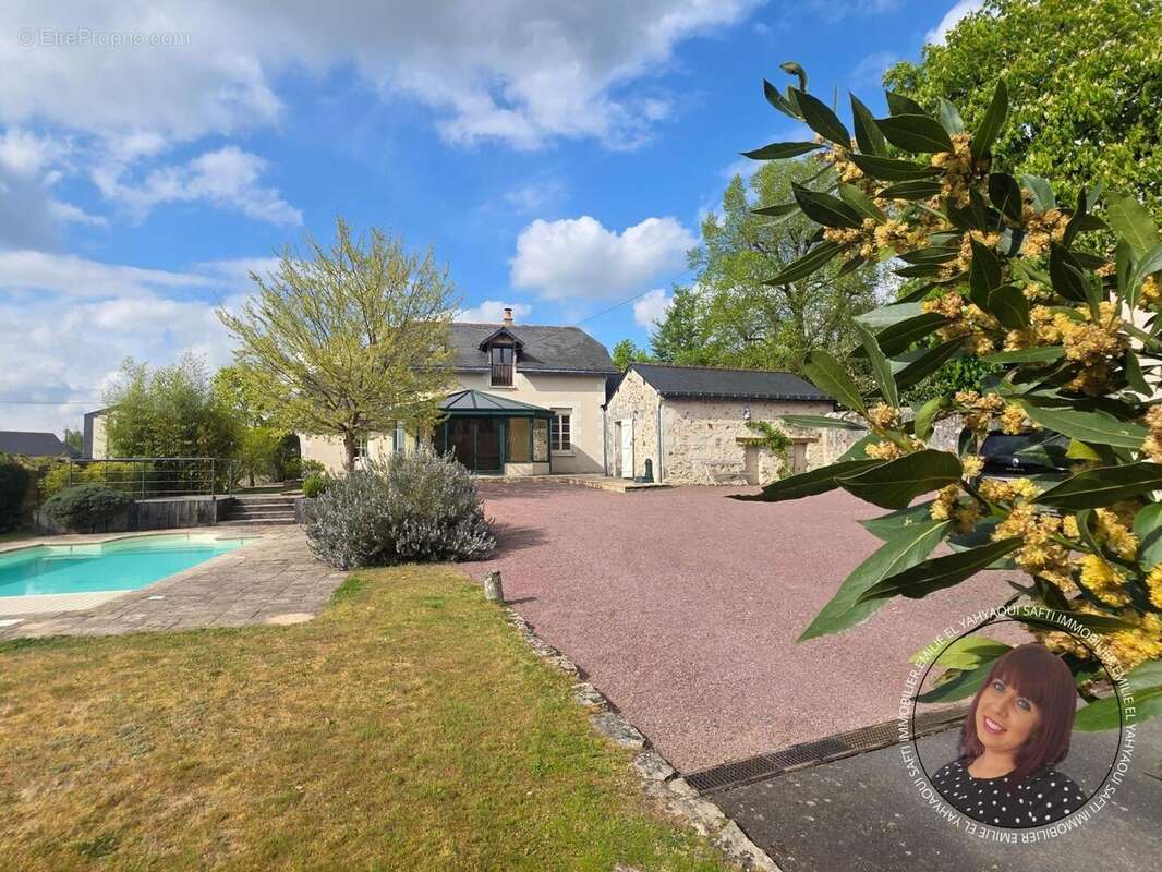 Photo 2 - Maison à BAUGE