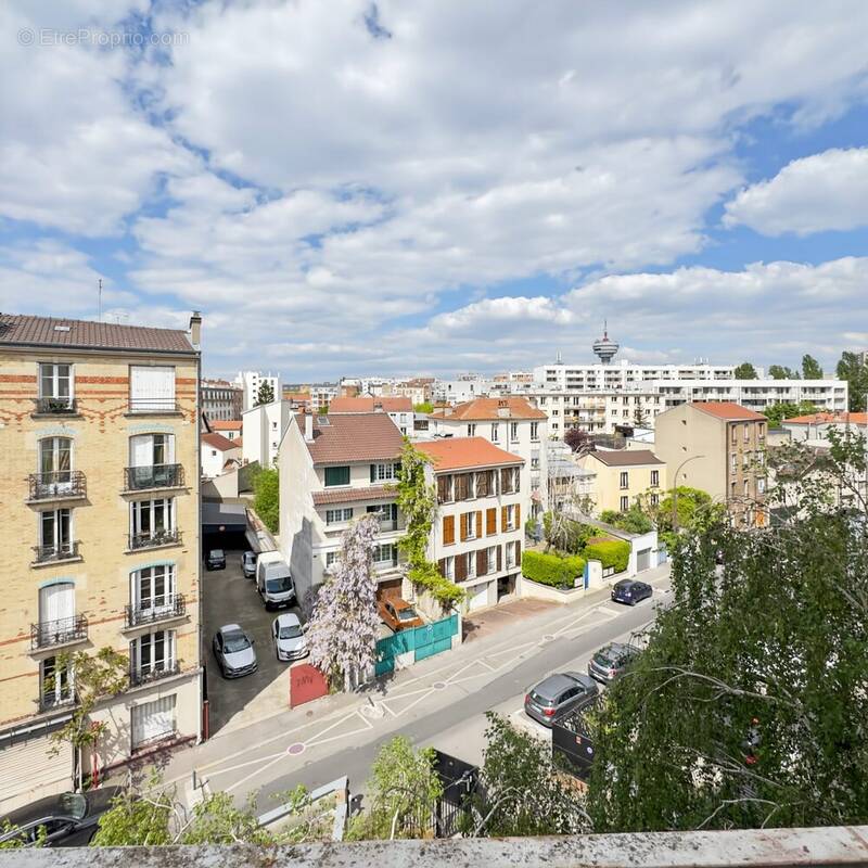 Appartement à BAGNOLET