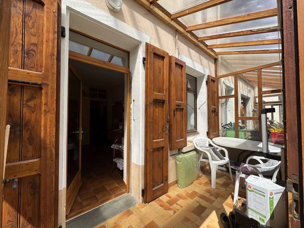 Maison à PIERRE-CHATEL