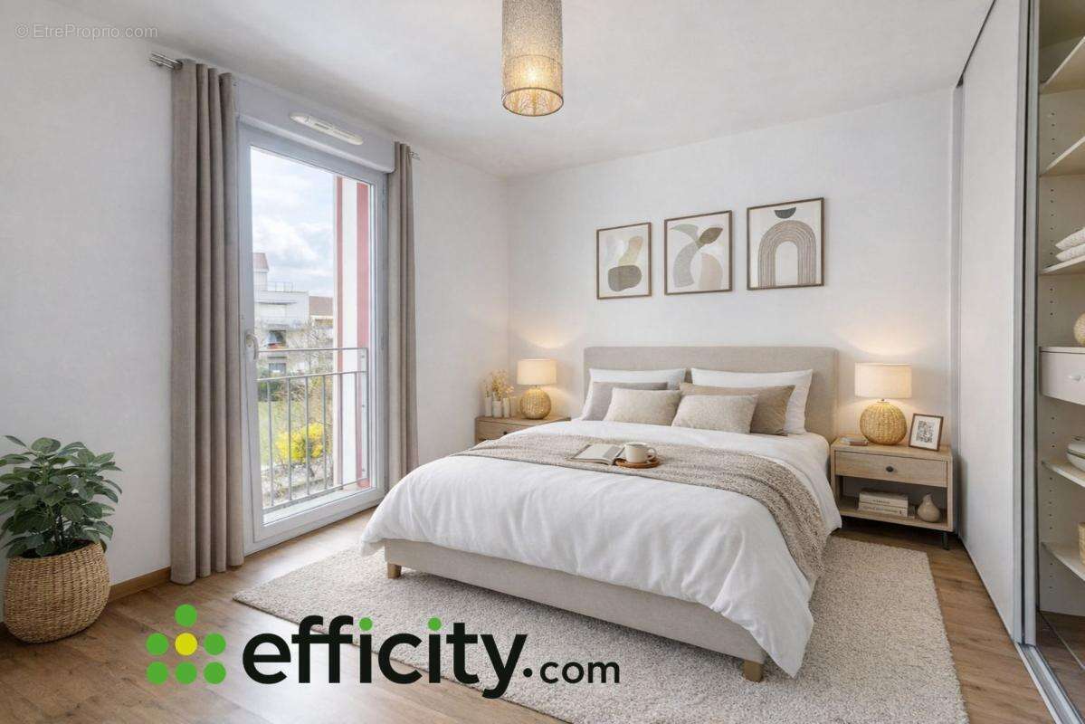 Appartement à LYON-9E