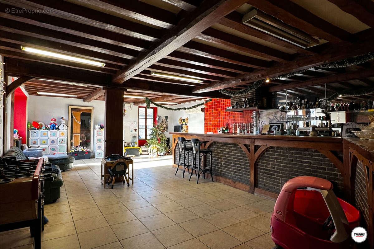 Appartement à JUMEAUVILLE