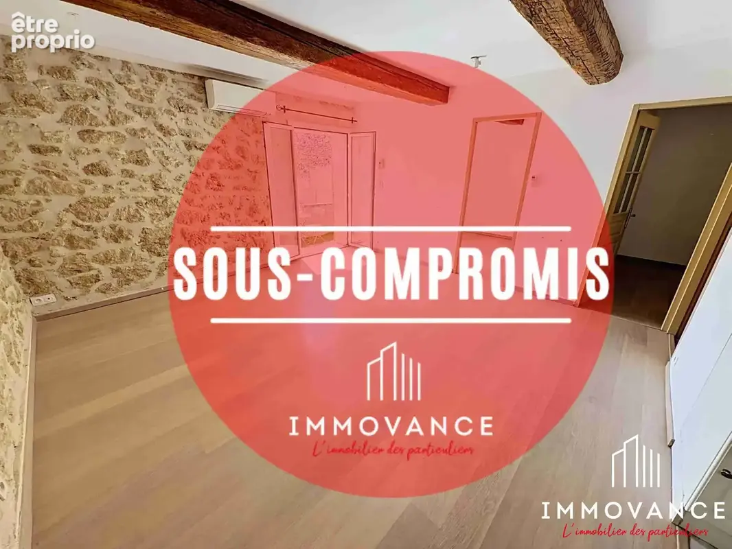 Appartement à FABREGUES
