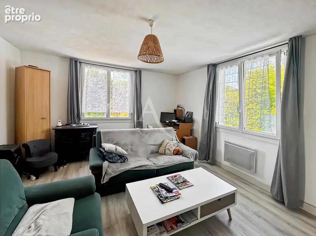 Maison lumineuse de plain-pied au coeur d'un environnement typique du Lot - photo 6