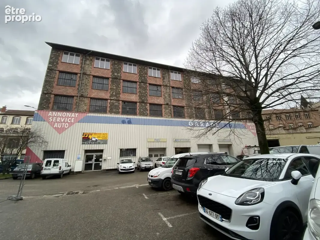 Appartement à ANNONAY