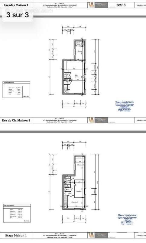 Photo 5 - Maison à LA BAULE-ESCOUBLAC