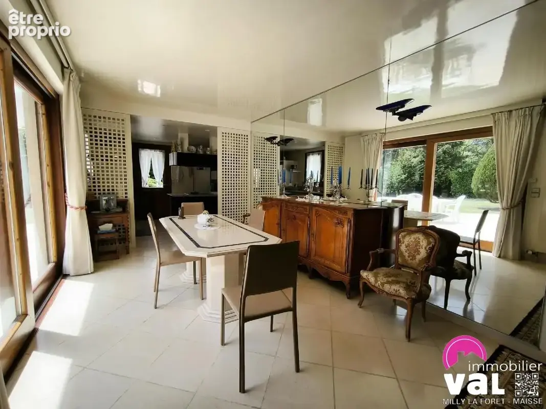 Maison 203 m² à Milly-La-Foret  - photo 8