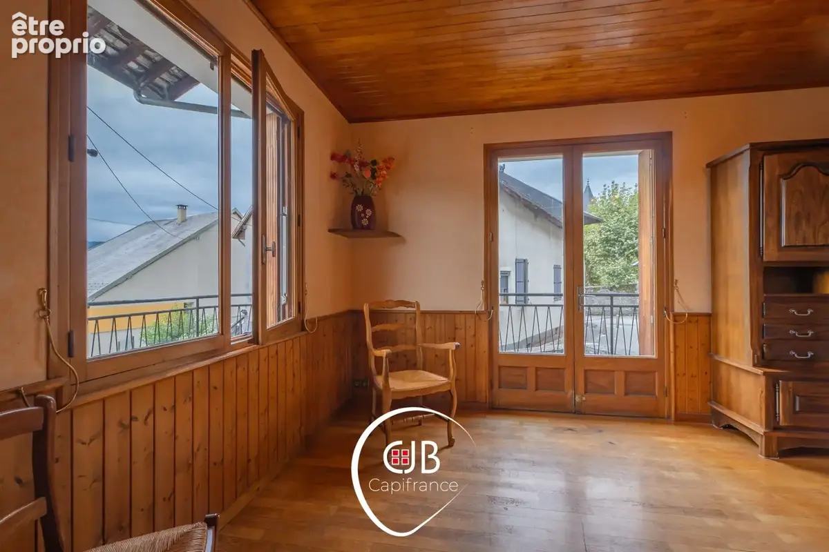 Cruet – Maison de vigneron 105 m² avec 135 m² de dépendances - photo 13