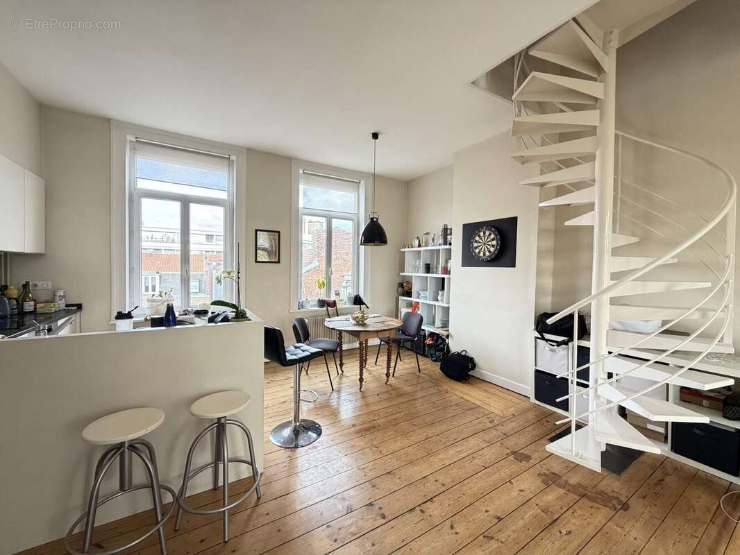 Appartement à LILLE