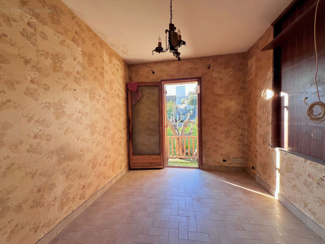 Maison à LA SEYNE-SUR-MER