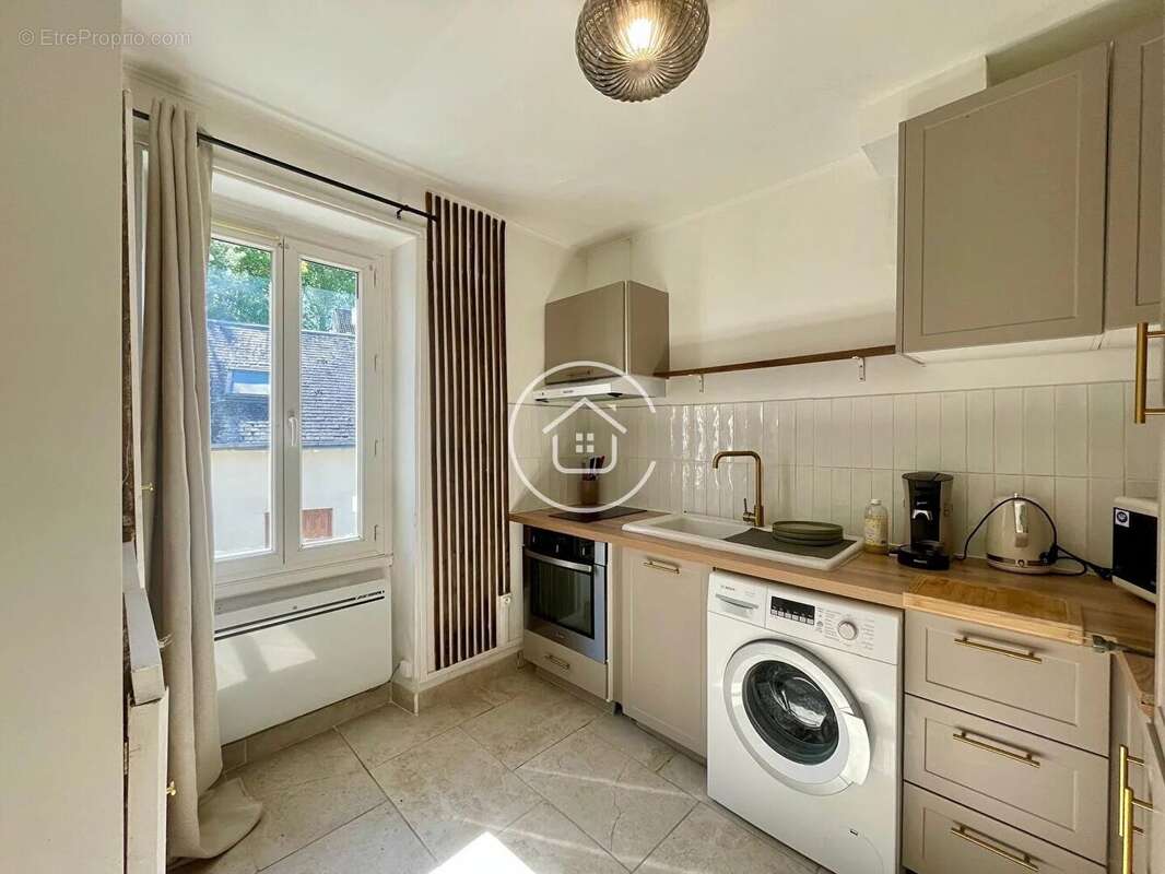 Appartement à SAINT-GERVAIS-LA-FORET