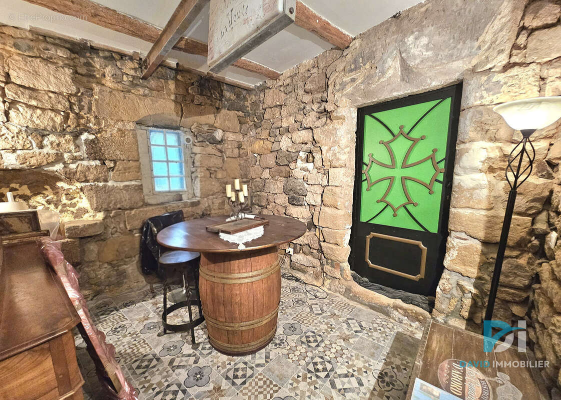 Maison de village avec garage et T2 indépendant - photo 11