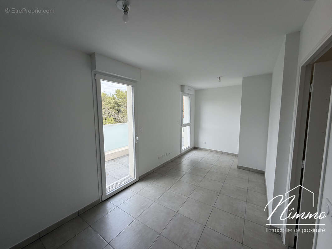 Appartement à NIMES