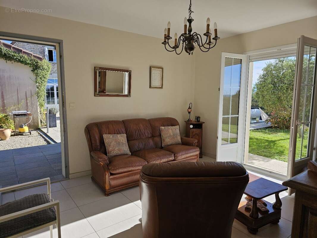 Maison à SALIES-DE-BEARN