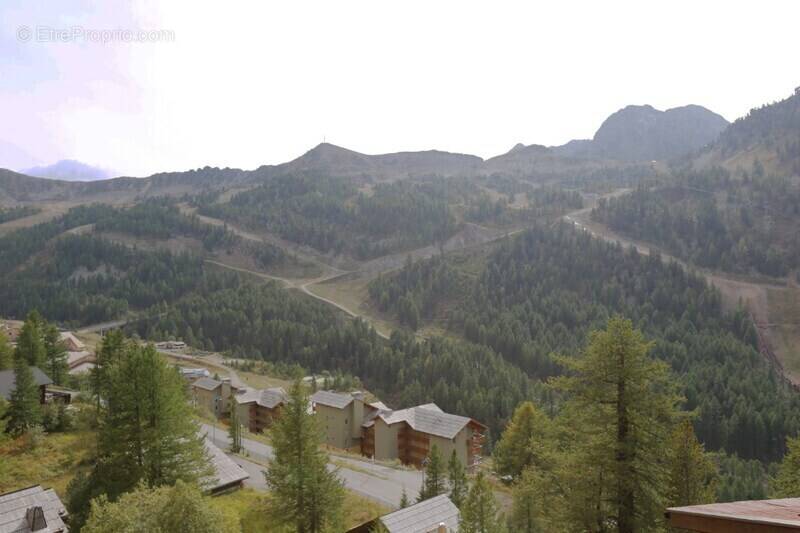 Appartement à ISOLA