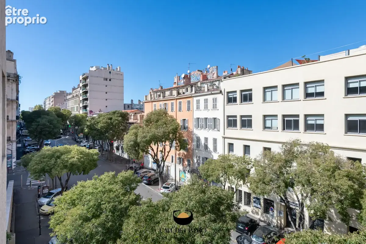 Un balcon près du Vieux-Port - photo 5