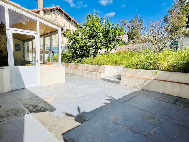 Maison à MARSEILLE-16E