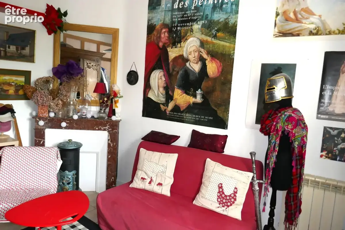 Maison Ancienne de Charme ! - photo 10