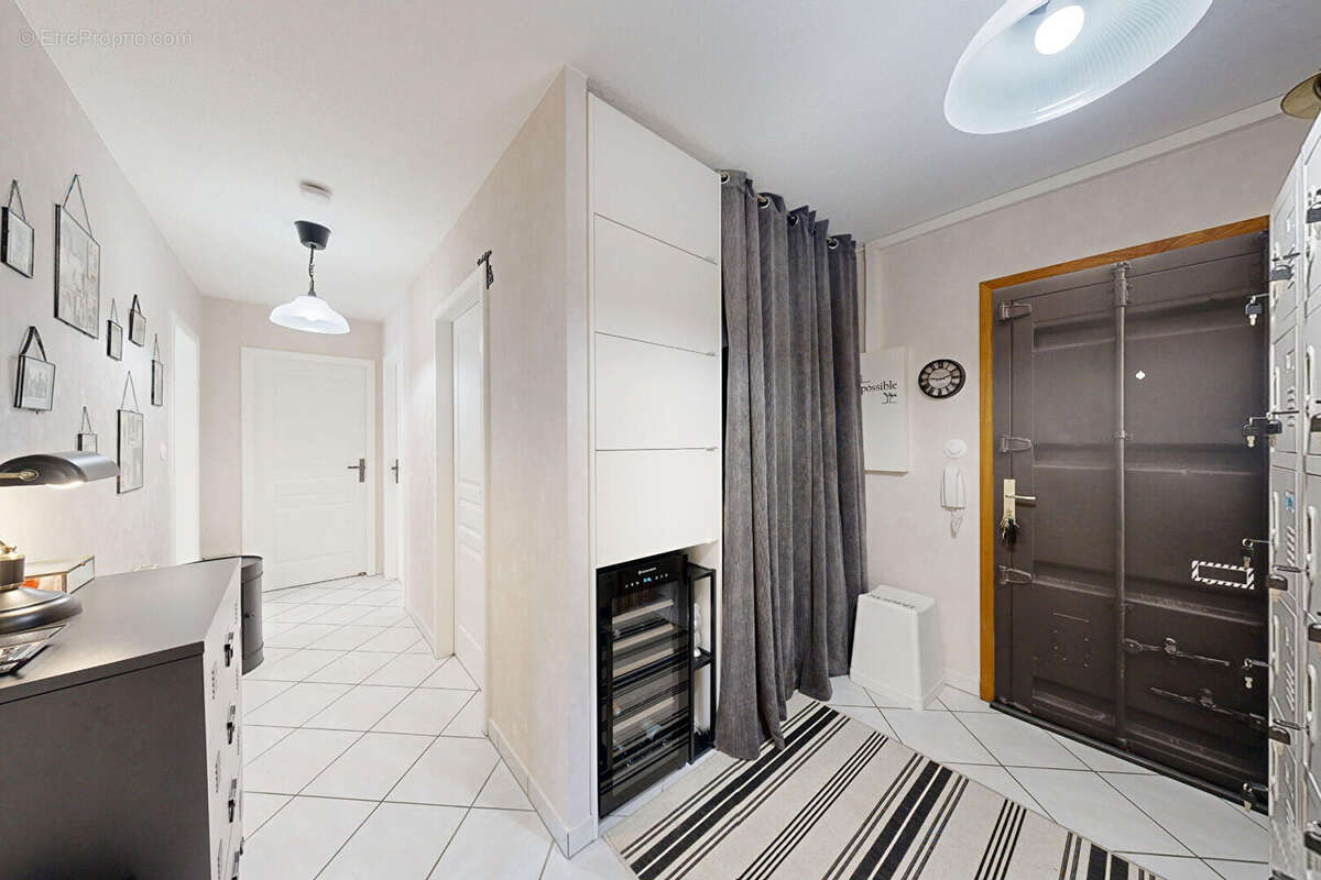 Appartement à BISCHHEIM
