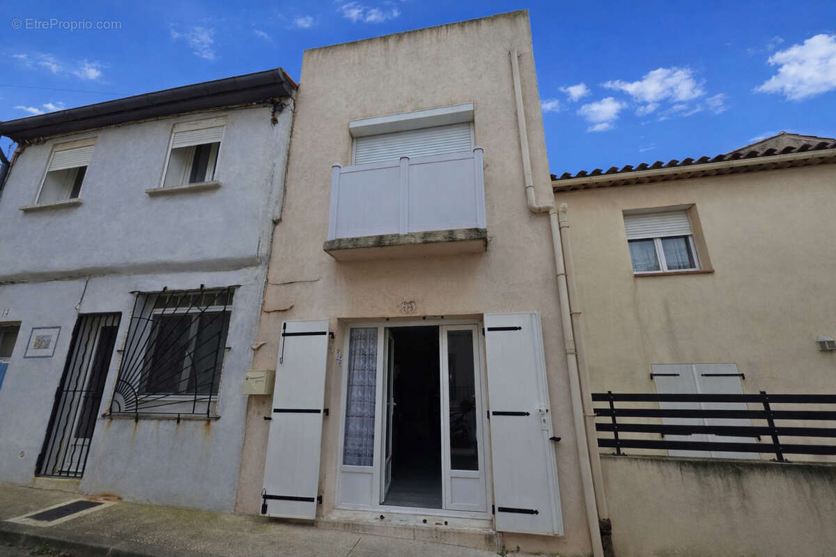 Maison à PORT-DE-BOUC