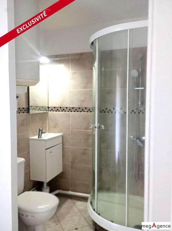 Appartement à GUERVILLE